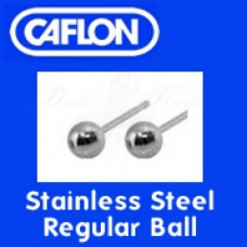 Caflon Ear Piercing Stud (Stainless Steel Ball)